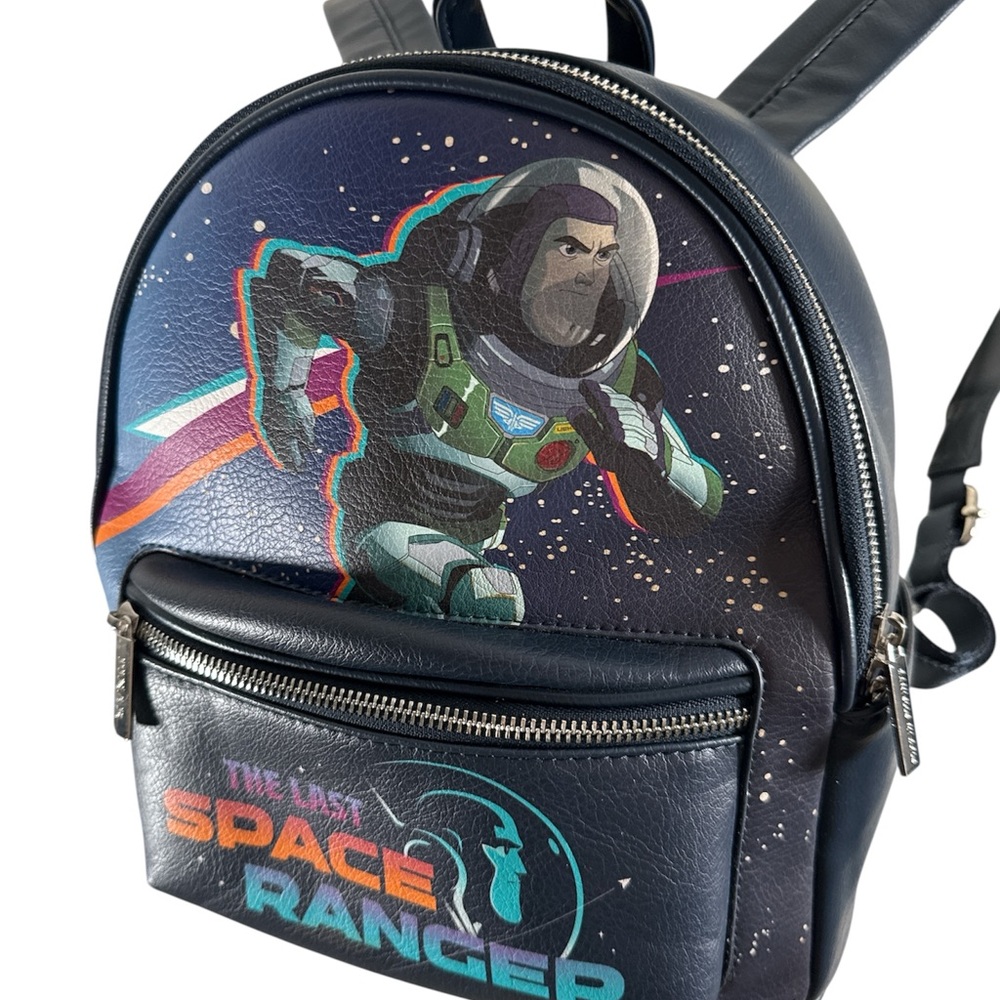 Nwot Lightyear Mini Backpack By Danielle Nicole P… - image 2